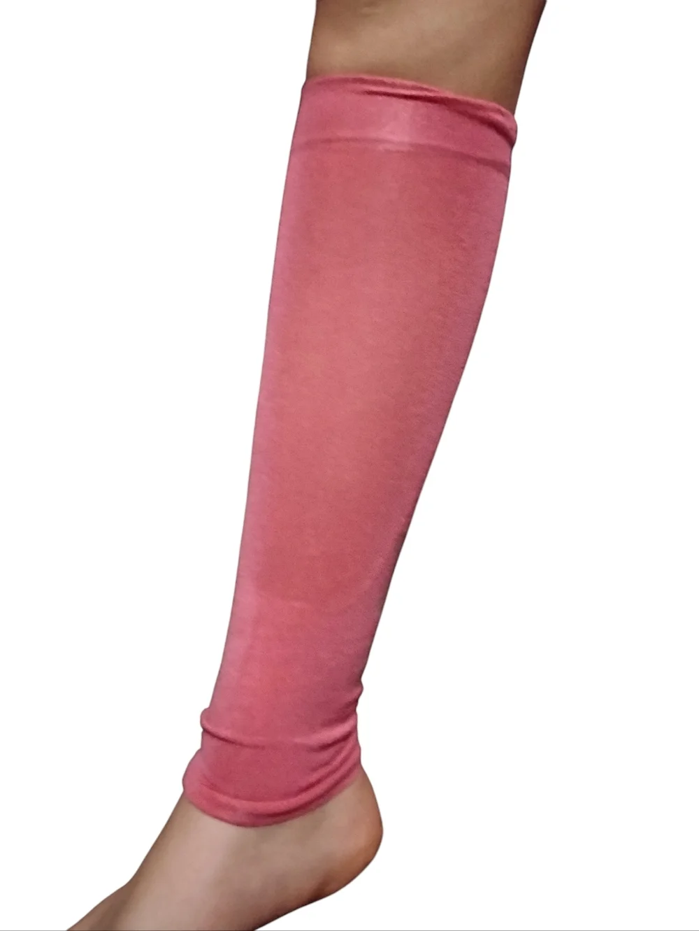 CW-X Hot Pink Compression Arm/Leg Sleeves